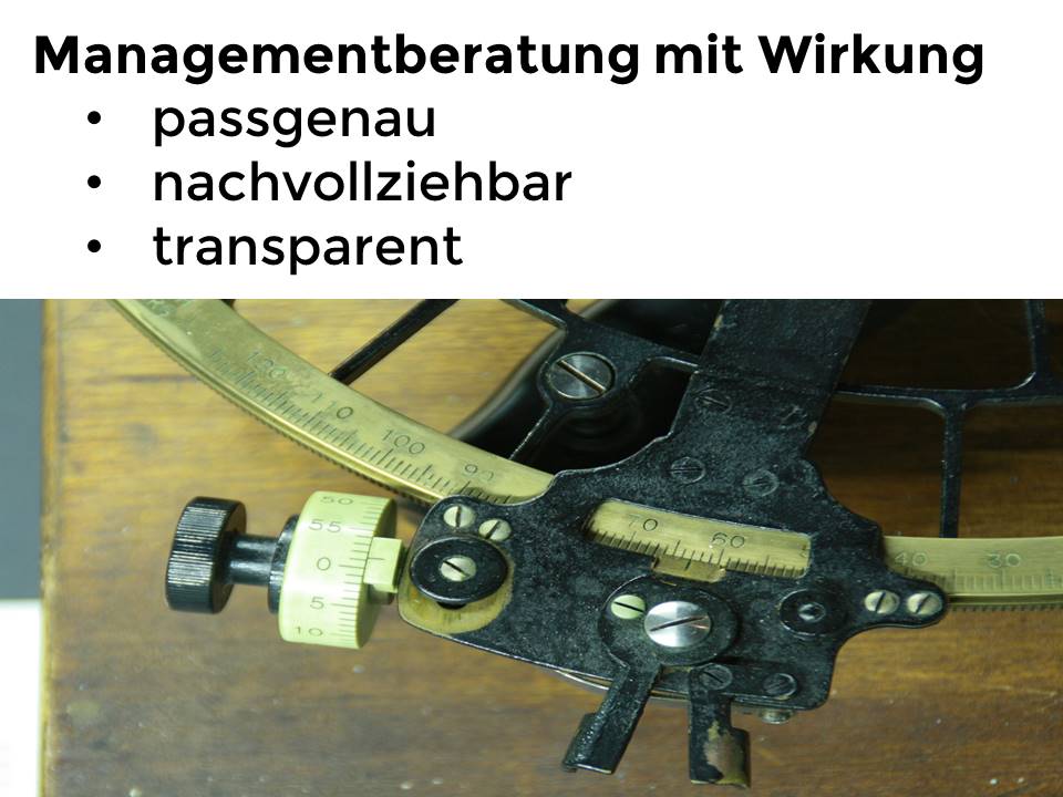 Managementberatung