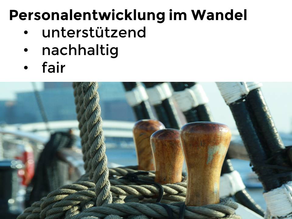 Personalentwicklung