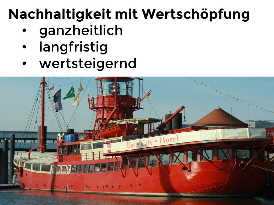 Nachhaltigkeit