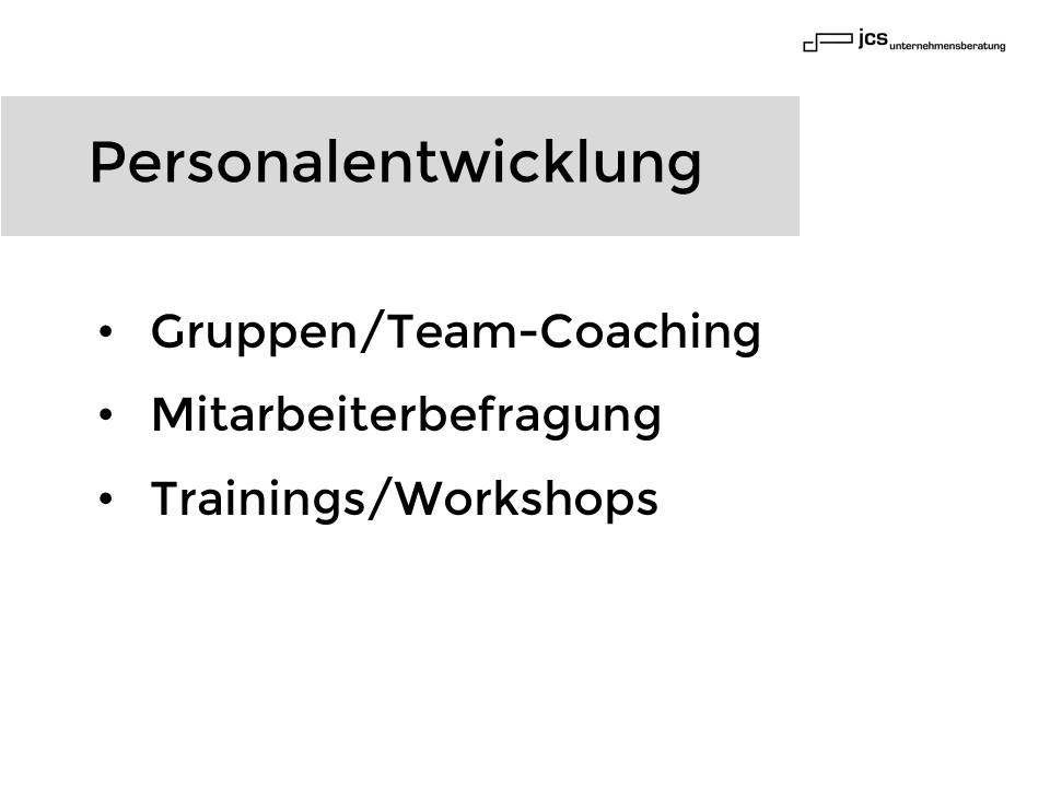 Teamcoaching